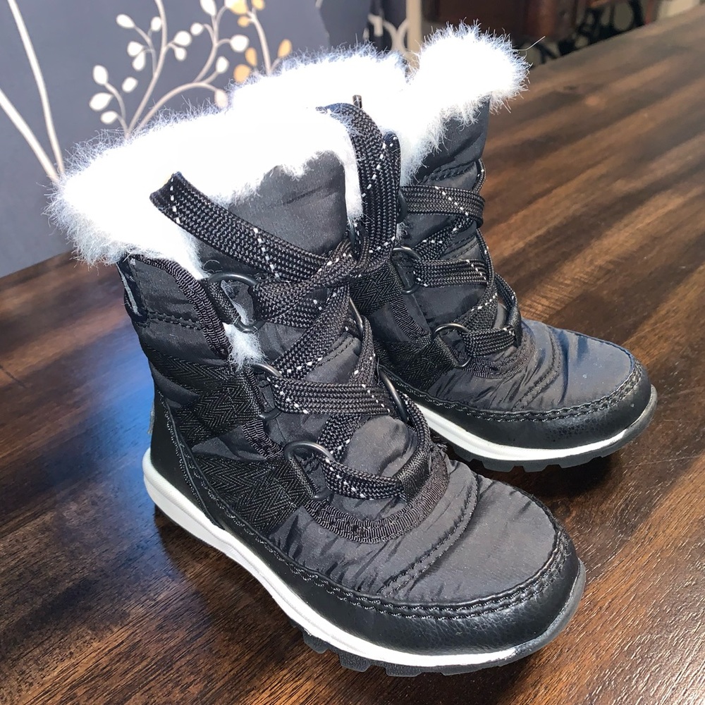 Toddler Sorel Whitney Winter Boot